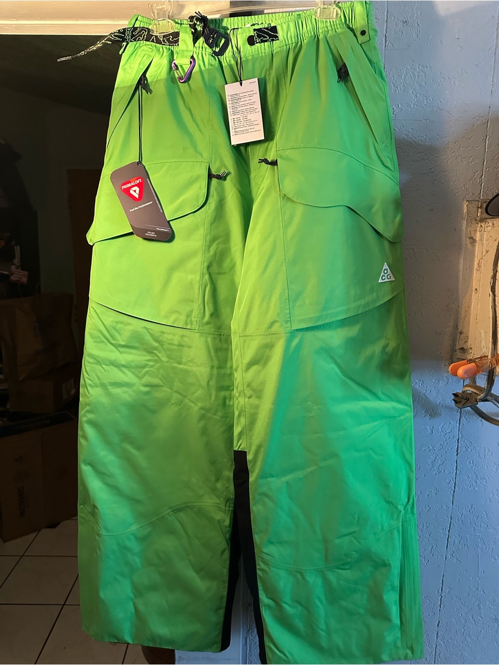 Nike ACG Primaloft “Skull Peak” Pants